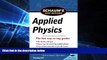 Big Deals  Schaum s Easy Outline of Applied Physics, Revised Edition (Schaum s Easy Outlines)