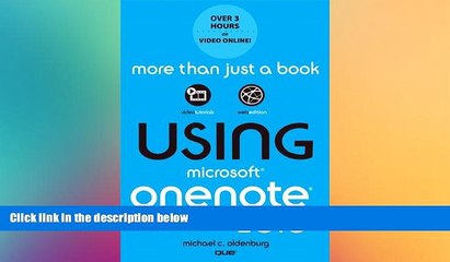 Big Deals  Using Microsoft OneNote 2010  Best Seller Books Most Wanted