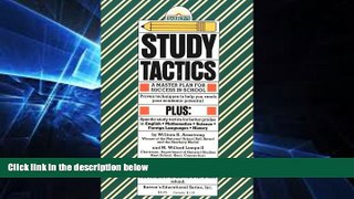 Big Deals  Study Tactics  Best Seller Books Best Seller