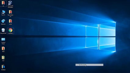 CSS simple program Hello world