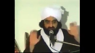 شان علماء دیوبند..... پیر نصیر الدین گولڑوی کی زبانی