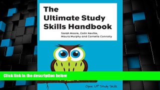 Big Deals  The Ultimate Study Skills Handbook (Open Up Study Skills)  Free Full Read Most Wanted