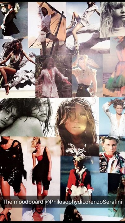 Bottega Veneta, Gigi, Lauren Hutton... Les stories napchat de Vogue Paris à la Fashion Week de Milan