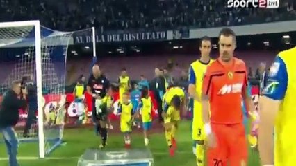 Napoli vs Chievo 2-0 Highlights - Ampia Sintesi - Sept, 24-2016