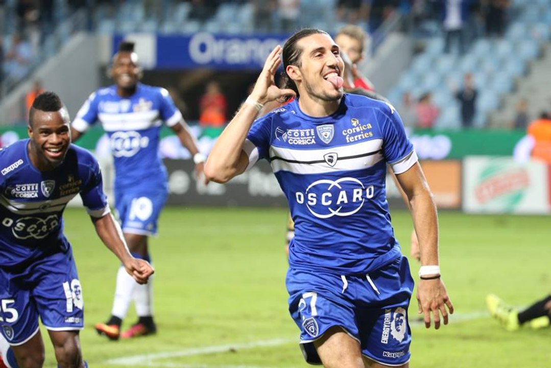 Bastia 1-0 Guingamp : Le résumé