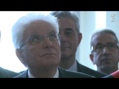 Perugia - Visita alla galleria Nazionale dell'Umbria (21.09.16)