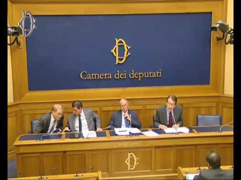 Roma - Politica internazionale - Conferenza stampa di Daniele Capezzone (21.09.16)