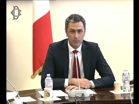 Roma - Audizione Prestiamoci del Gruppo Agata Spa (22.09.16)