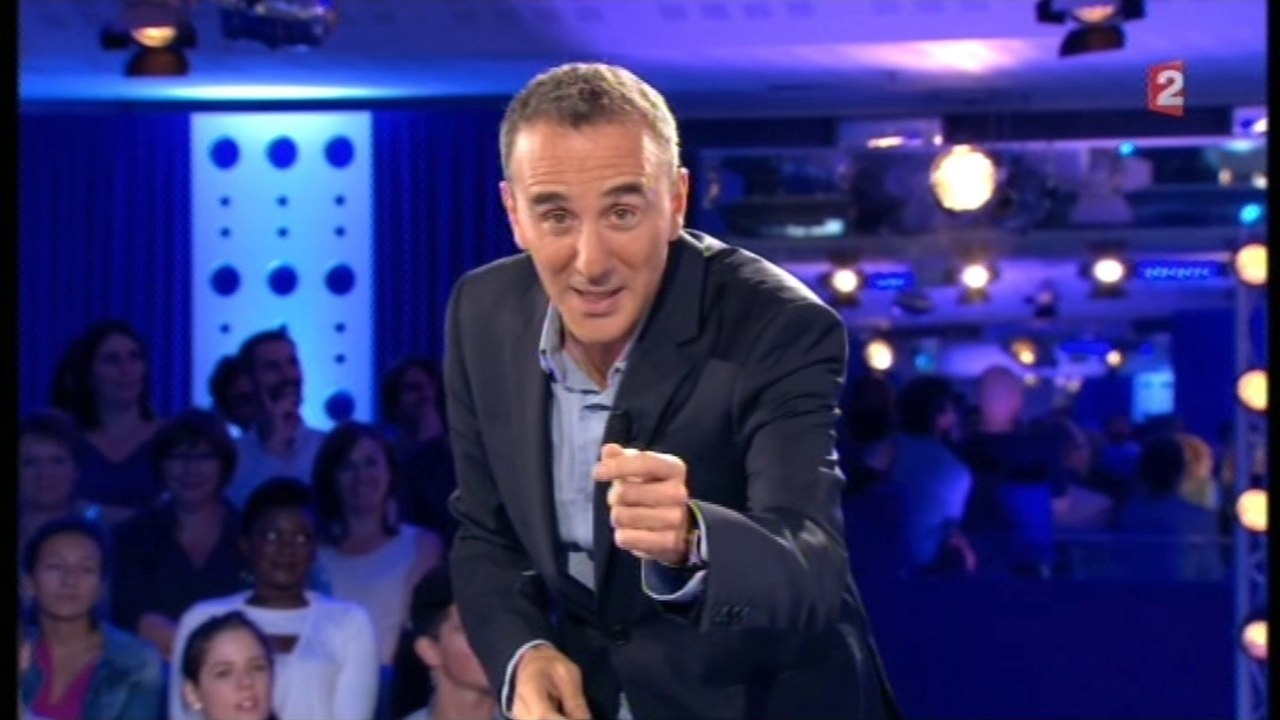 Elie Semoun: l'adolescent djihadiste