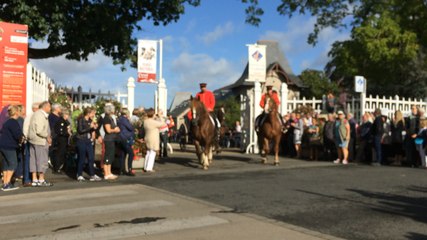 Défilé des Mille sabots