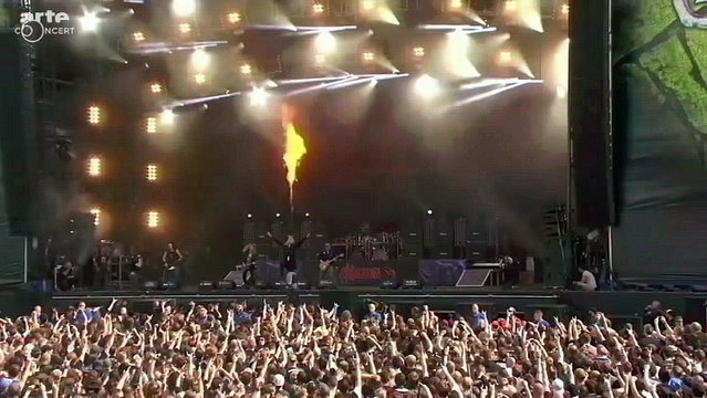 SAXON - Battering Ram - Wacken 2016