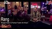 Rang - Amjad Sabri & Rahat Fateh Ali Khan - [BTS] Coke Studio Season 9 [2016] [Finale Episode 7] [FULL HD] - (SULEMAN - RECORD)