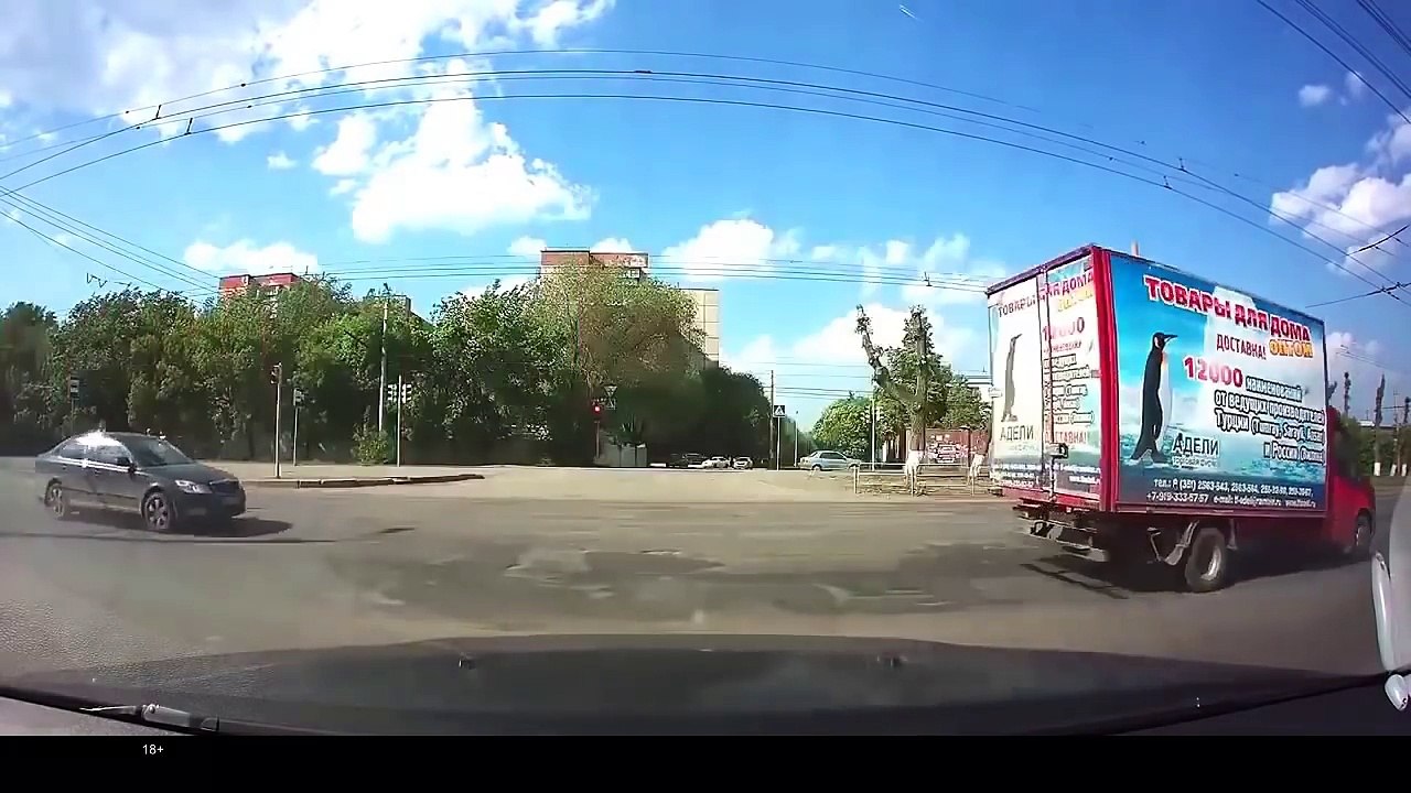 CRASH very Shock dash camera #34