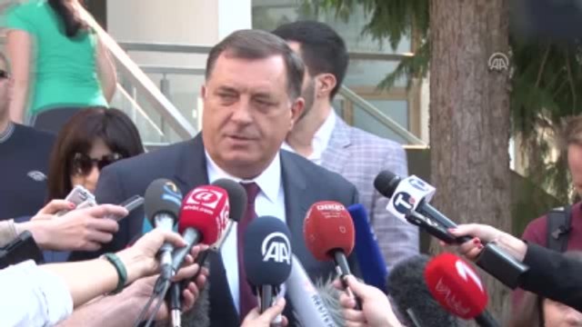 Bosna Hersek'teki Sırp Cumhuriyeti Günü Referandumu - Banja Luka