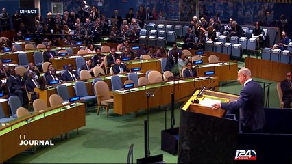 "Je n'ai pas comparé Elor Azaria aux soldats qui sont tombés", Netanyahou