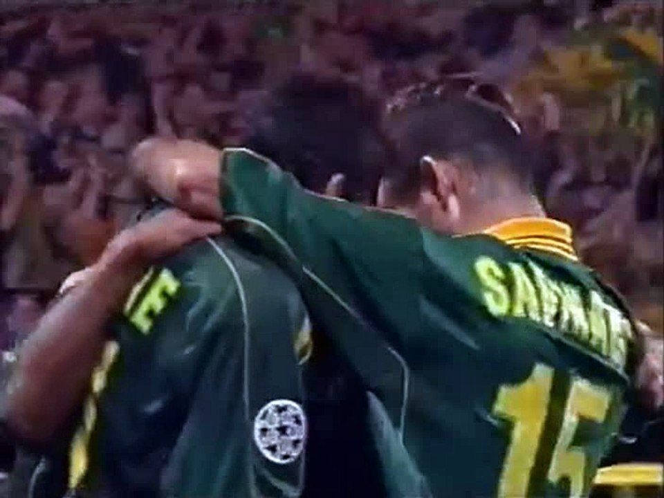 Nantes v. PSV Eindhoven 11.09.2001 Champions League 2001/2002 Highlights