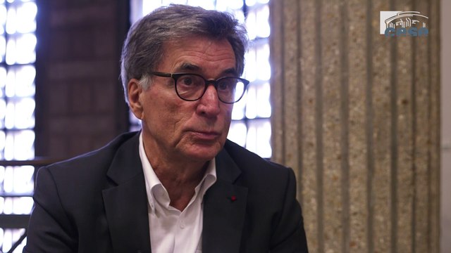 Questions à Pierre JACQUEMOT (GRET) - Agenda 2030 - cese