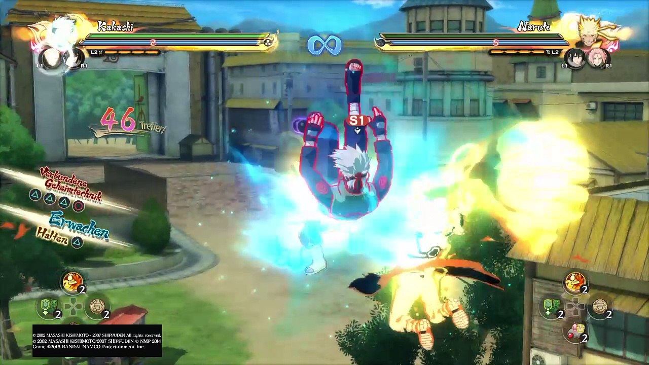 NARUTO SHIPPUDEN: Ultimate Ninja STORM 4 haroon322