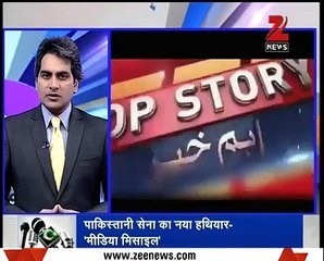 DNA Team Analyzing Pakistan’s Readiness For War With India