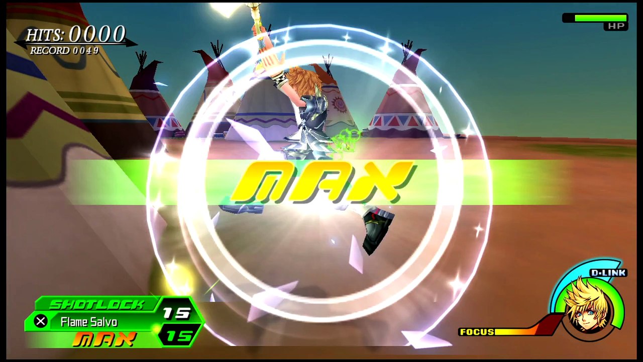 Kingdom Hearts Birth by Sleep HD {PS3} part 23 Ventus