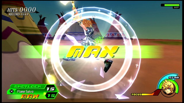 Kingdom Hearts Birth by Sleep HD {PS3} part 23 Ventus