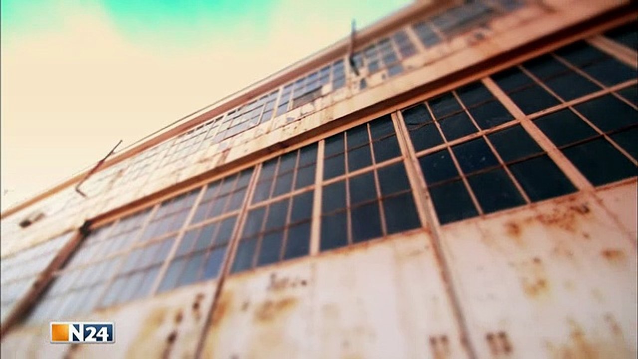 09 Die UFO-Akten - Unterirdische Stützpunkte