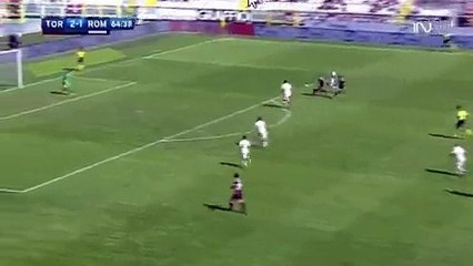 3-1 Iago Falque Second Goal ~ Torino 3-1 AS Roma ~ 25_09_2016 [HD]