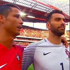 Cristiano Ronaldo  ''Airlines'' ! Because he CR7 can fly.