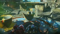 Fallout 4 gameplay Español parte 143, Nuka World, Los necrofagos del reino de los niños