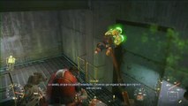 Fallout 4 gameplay Español parte 144, Nuka World, Tuneles para empleados del reino de los niños