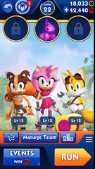 Sonic Dash 2 HACK - Unlimited Star Rings, Coins all characters unlocked and upgraded 2016.