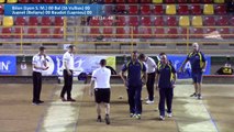 Demi-finales, Sport Boules, seconde étape du Trophée Super 16, Saint-Vulbas 2016