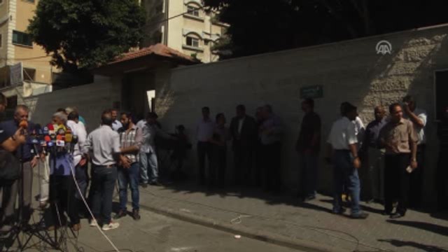 İsrail Hapishanesinde Filistinli Tutuklunun Ölümü