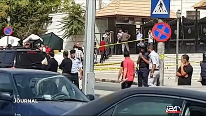 Jordanie : assassinat d'un caricaturiste devant le tribunal