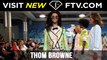 Thom Browne New York Fashion Week Spring/Summer 2017 | FTV.com
