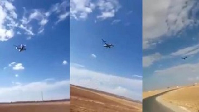 Erdoğan'ın 'YPG'ye Silah Taşıdı' Dediği Uçaklar Bunlar mı?