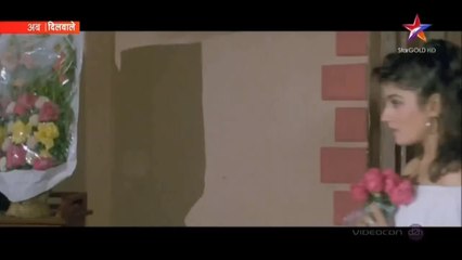 Saaton Janam Main Tere _Full Video Song _ Dilwale _ Ajay Devgan & Raveena Tandon _ Kumar Sanu, Alka _1080p HD_ youtube Lokman374