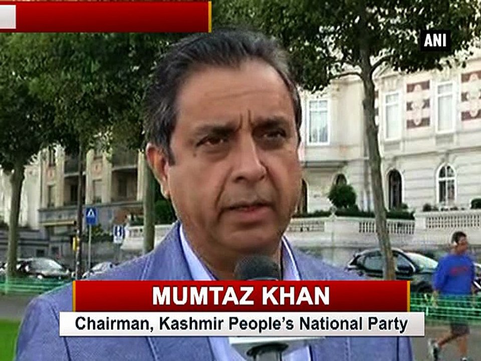 Pak needs to take threats seriously: Exiled PoK leader