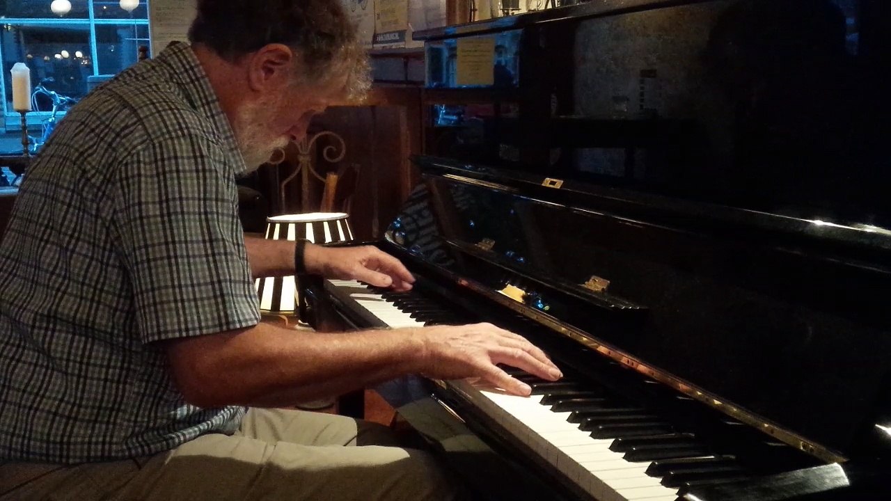 Slipped Disc (Benny Goodman), etc. - An informal evening, Amsterdam, 8-23-2016, 3