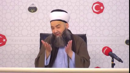 Duvara Tırmanan Adama Elle Tatmin Olma Denmez - Cübbeli Ahmet Hoca