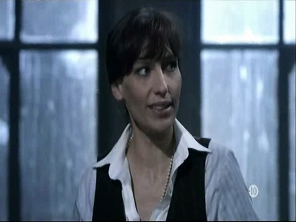 extrait Frédéric Buret dans "Empreintes criminelles"