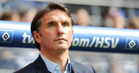 Hamburg, Teknik Direktör Labbadia'nın Görevine Son Verdi