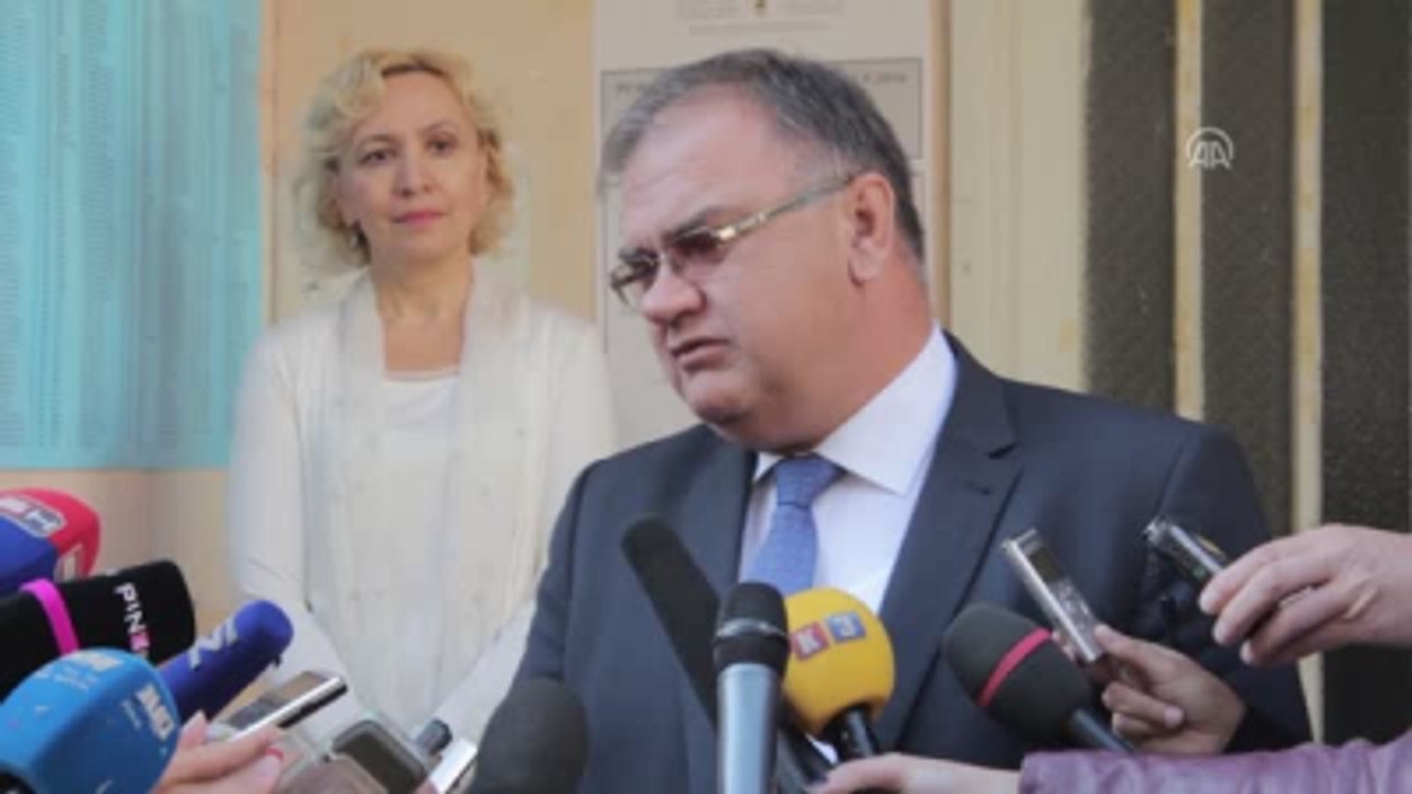 Bosna Hersek'teki "Sırp Cumhuriyeti Günü" Referandumu - Banja