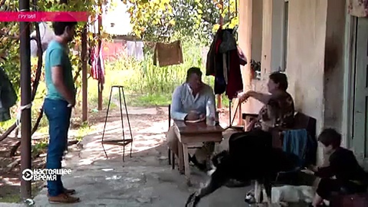 Привидения или инопланетяне