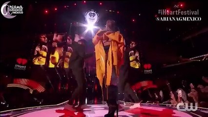 Ariana Grande -Side To Side - Dangerous Woman -Live iHeartRadio Music Festival 2016