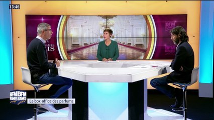 Podium Parfumé: Neroli Outrenoir, la nouvelle fragrance des "Collections Exclusives" de Guerlain - 25/09