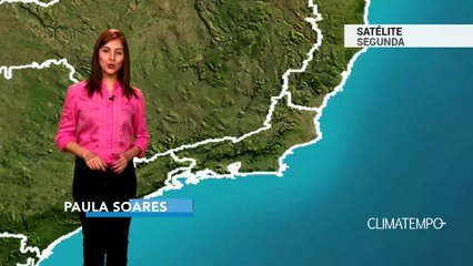 Previsão Grande Rio – Intensidade da chuva diminui