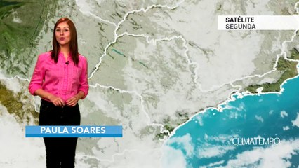 Previsão Grande São Paulo – Temperatura continua baixa