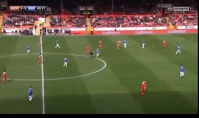 Jonathan Hayes Goal HD - Aberdeen 1-0 Rangers 25.09.2016