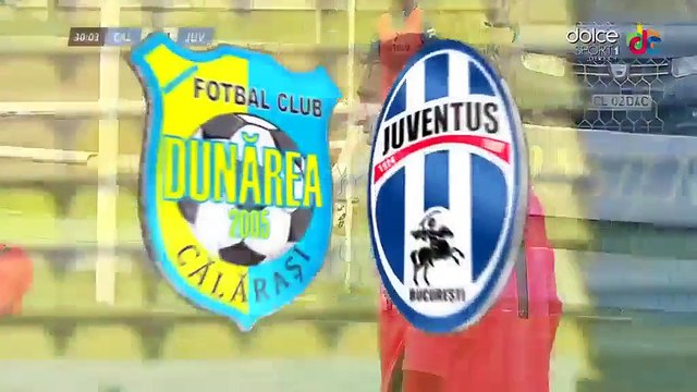 All Goals Romania Liga II - 25.09.2016 Dunarea Calarasi 1-2 Juventus Bucuresti